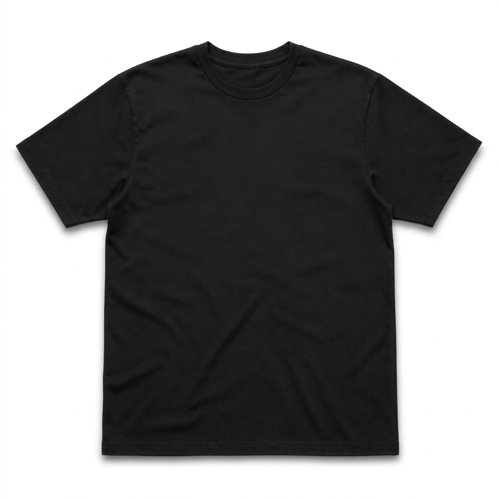 Black t-shirt